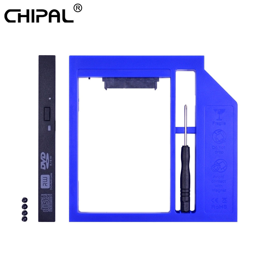 CHIPAL Ʈ CD/DVD-ROM Optibay  ϵ ..